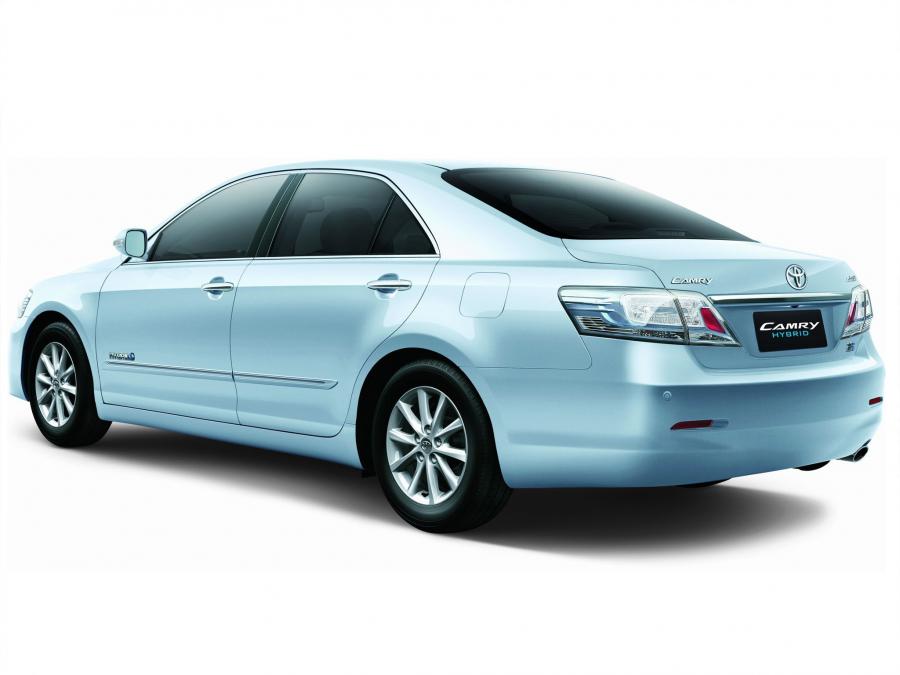 Toyota Camry Hybrid 2009 года  (TH) (фото 5 из 9)